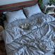Комплект постільної білизни soft сірий soft сірий фото 1